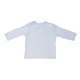 Світшот з рукавом реглан для хлопчика Hawk Kids Lav050359 52 см Блакитний - зображення 2