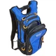 Рюкзак спортивный с местом под питьевую систему Deuter Action 605 объем 10л Blue-Black - изображение 3