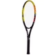 Ракетка для большого тенниса Zelart Fox Power 0854 с чехлом Black-Yellow - изображение 2