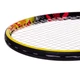 Ракетка для большого тенниса Zelart Fox Power 0854 с чехлом Black-Yellow - изображение 6