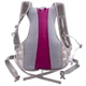 Рюкзак спортивний SP-Sport Action LK880 об'єм 20л Fuchsia-Grey - зображення 6