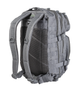 Рюкзак тактичний 20Л Сірий Mil-Tec US ASSAULT PACK SM URBAN GREY (14002008-20) - изображение 2