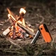 Кресало Lifesystems Dual Firestarter Чорний-Помаранчевий - зображення 5