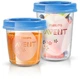 Контейнери для зберігання продуктів Avent SCF721/20 - зображення 2