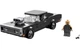 Конструктор LEGO Fast & Furious 1970 Dodge Charger R/T 345 деталей (76912) - зображення 8