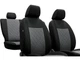 Авточехлы на сиденья для MITSUBISHI Outlander 2003>2006 Pok-ter Craft Line - изображение 3