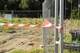 Барьерная лента HPX Barrier Tape для ограждения территорий 50 мм х 100 м Бело-красная (B50100) - изображение 4