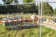 Барьерная лента HPX Barrier Tape для ограждения территорий 50 мм х 50 м Бело-красная (B5050) - изображение 8