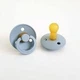 Пустушка Bibs Cloud, Світло-сірий, 0-6 m - зображення 1