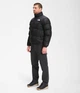 Пуховик The North Face 1996 Retro Nuptse Puffer Jacket 700 XS чорний - изображение 3