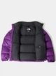 Пуховик The North Face 1996 Retro Nuptse Jacket Gravity Purple 700 Фіолетово-чорний L - изображение 10