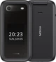 Мобильный телефон Nokia 2660 Flip Black (UA) - изображение 1