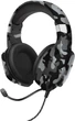 Наушники Trust GXT 323K CARUS Black Camo (TR24320) - изображение 1