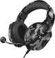 Наушники Trust GXT 323K CARUS Black Camo (TR24320) - изображение 7