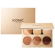 Палетка для контурирования Iconic London Multi-Use Scultping Palette 6 x 2 г - изображение 6