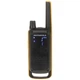 Рація Motorola Talkabout T82 Extreme Quad Pack Black/Orange (T-MLX48139) - изображение 2