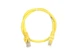 Патч-корд 2E Cat 6,UTP,RJ45, 26AWG ,7/0.16 Cu, 0.50 m, PVC,Yellow - изображение 3