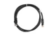 Патч-корд 2E Cat 6, UTP, RJ45, 26AWG, 7/0.16 Cu, 1.00 m, PVC, Black - зображення 3