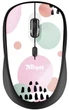 Миша Trust YVI WL PINK CIRCLES - зображення 1