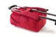 Рюкзак Tucano Modo Small Backpack MBP 13", червоний - изображение 10