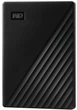 Портативний жорсткий диск WD 4TB USB 3.2 Gen 1 My Passport Black - зображення 2