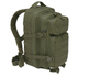 Рюкзак тактичний штурмовий Brandit US Cooper medium 30l olive - зображення 1