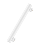 Лампа світлодіодна 3.2W 300mm 220V 275lm 2700K S14s 300х29mm пряма [4058075607132] OSRAM LEDinestra - зображення 1