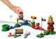 Конструктор LEGO Super Mario Пригоди разом з Маріо 231 деталь (71360) - зображення 14