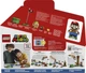 Конструктор LEGO Super Mario Пригоди разом з Маріо 231 деталь (71360) - зображення 19