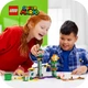 Zestaw klocków LEGO Super Mario Zestaw startowy Przygody z Luigim 280 elementów (71387) - obraz 10