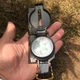 Компас офицерский складной металлический T-Compass - изображение 7
