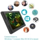 Графічний монітор Huion Kamvas Pro 12 - зображення 9