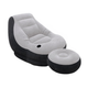 Надувное кресло с пуфиком Air Sofa насос в комплекте (1446ASNDVKRSL) - изображение 2