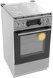 Комбінована плита з чавунними решітками Gorenje K5341XF - изображение 3