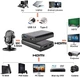 Карта видео захвата для стриминга game Capture Card USB HDMI HD60 Game Live Streaming Pavlysh GC-4 - изображение 4