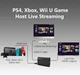 Карта видео захвата для стриминга game Capture Card USB HDMI HD60 Game Live Streaming Pavlysh GC-4 - изображение 5