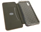 Чохол-книжка Perforation на Xiaomi Redmi 9A світло-коричневий - зображення 4