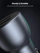Автомобільний зарядний пристрій Ugreen CD213 36 W 2*USB QC 3.0 3 A Car Charger Темно-синій - зображення 3
