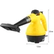 Многофункциональный ручной отпариватель Электрический пароочиститель Steam Cleaner DF-A001 желтый - изображение 9