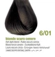 Краска для волос Bbcos Keratin Color 6/01 блондин темно-пепельный 100 мл (8051566443123) - изображение 2