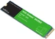 Western Digital Green SN350 480GB NVMe M.2 2280 PCIe 3.0 x4 3D NAND TLC (WDS480G2G0C) - изображение 2