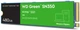 Western Digital Green SN350 480GB NVMe M.2 2280 PCIe 3.0 x4 3D NAND TLC (WDS480G2G0C) - изображение 3