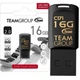 USB флешка 16гб TEAMGROUP C171 Black - изображение 2