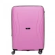Валіза V&V Travel 8019-65 Pink - зображення 2