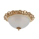 Светильник настенно-потолочный накладной BR-02 274/3 French Gold Brille 178528 - изображение 2