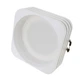 Світильник точковий HDL-DS 148 GU10 WH Brille 36-433 Brille 36-433 - зображення 2