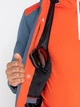 Горнолыжная куртка мужская Dare 2b Pivotal II Jacket DMP521-J6V M Серая с оранжевым и черным (5059404802999) - изображение 5