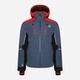Горнолыжная куртка мужская Dare 2b Pivotal II Jacket DMP521-J6V M Серая с оранжевым и черным (5059404802999) - изображение 7