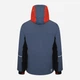 Горнолыжная куртка мужская Dare 2b Pivotal II Jacket DMP521-J6V M Серая с оранжевым и черным (5059404802999) - изображение 8