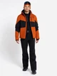 Гірськолижна куртка чоловіча Dare 2b Supernova II Jkt DMP524-DDQ L Помаранчева з чорним (5059404804092) - зображення 3